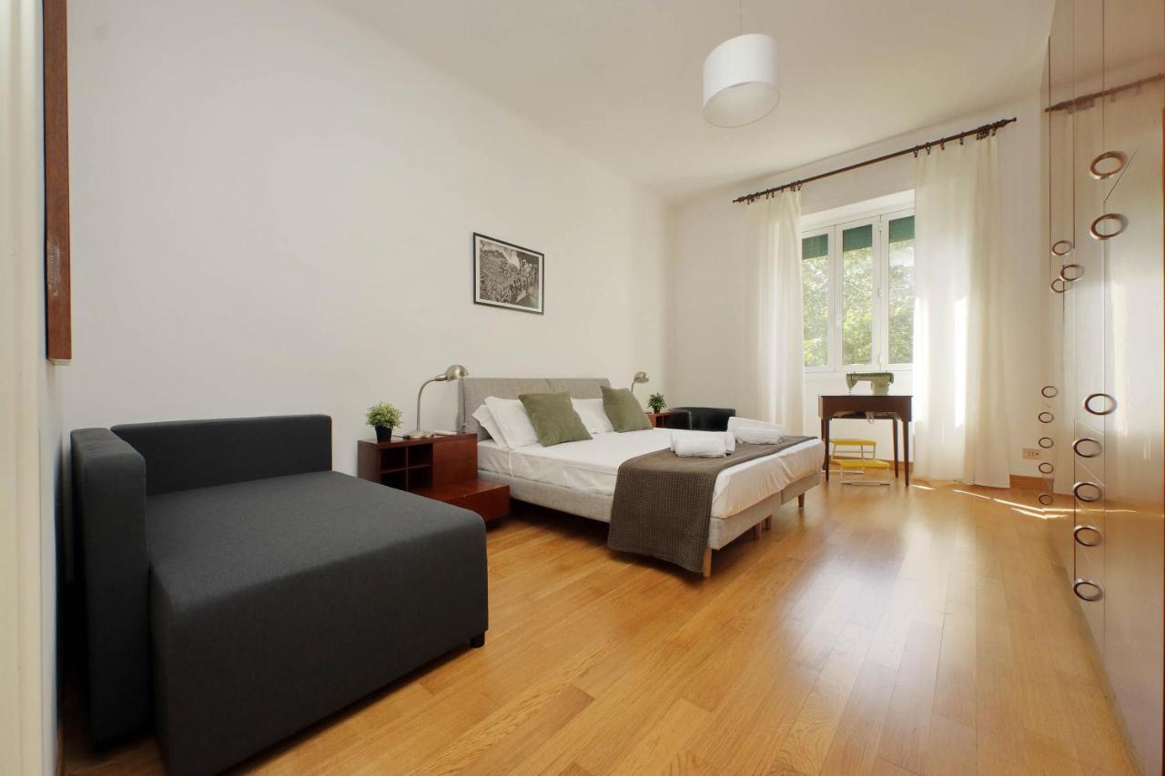4Bnb - Clodio Modern Apartment Rom Exteriör bild