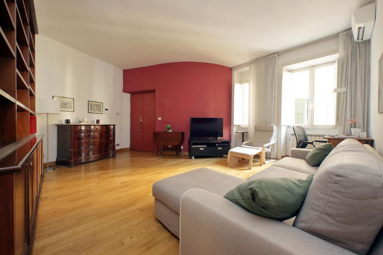 4Bnb - Clodio Modern Apartment Rom Exteriör bild