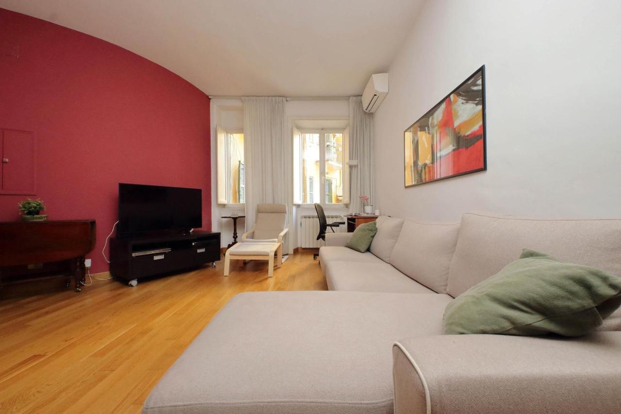 4Bnb - Clodio Modern Apartment Rom Exteriör bild