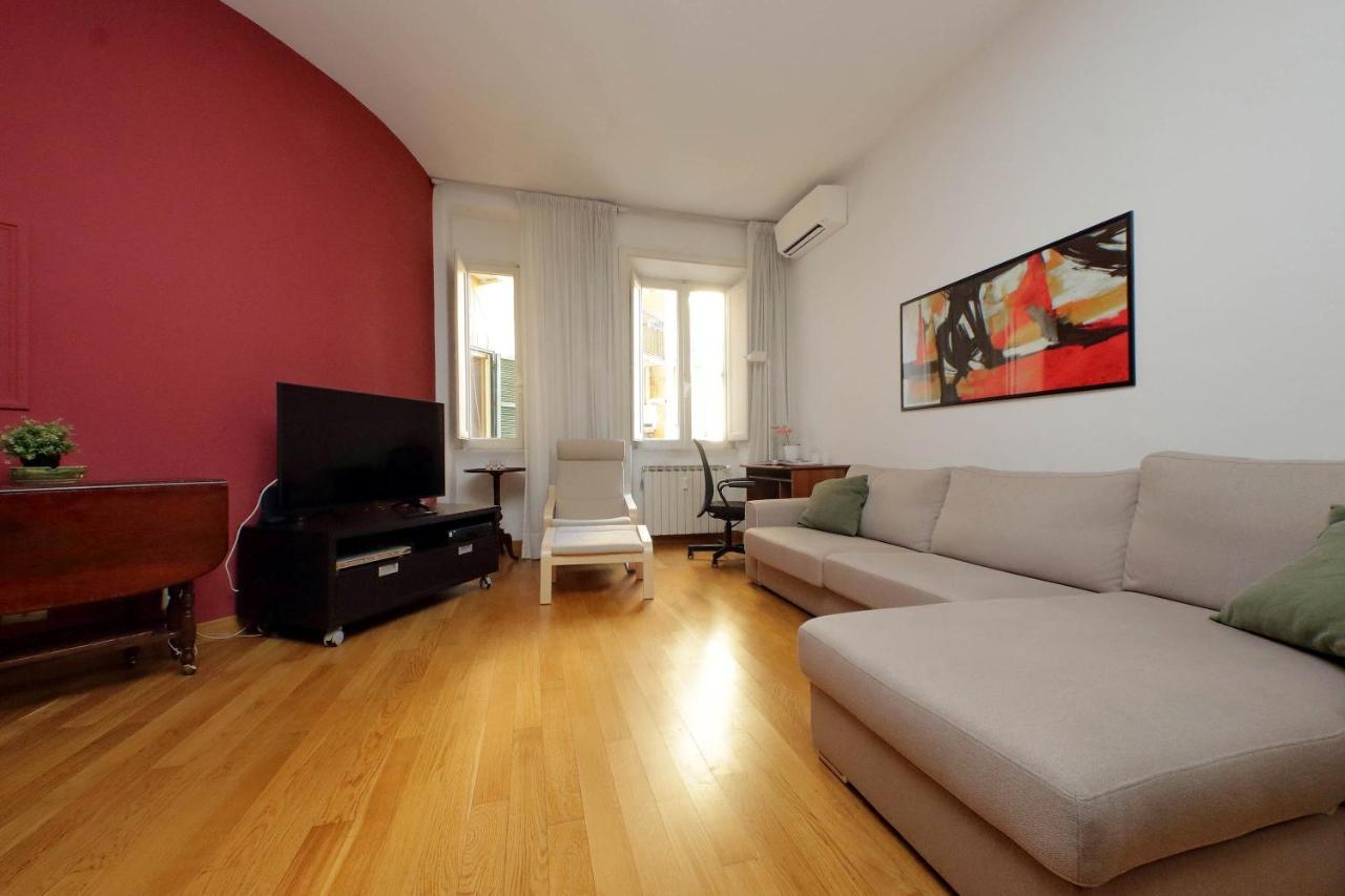 4Bnb - Clodio Modern Apartment Rom Exteriör bild