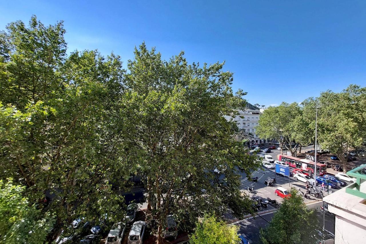 4Bnb - Clodio Modern Apartment Rom Exteriör bild