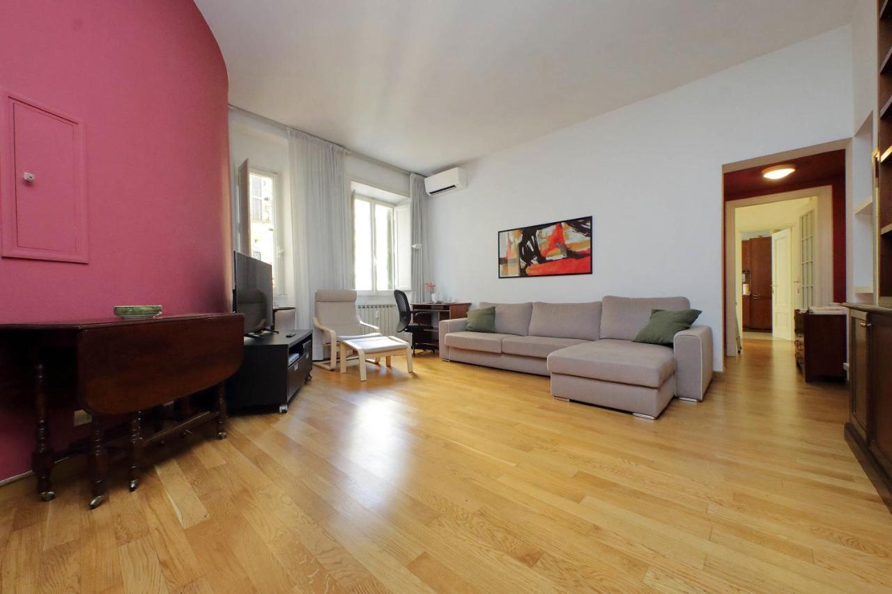 4Bnb - Clodio Modern Apartment Rom Exteriör bild