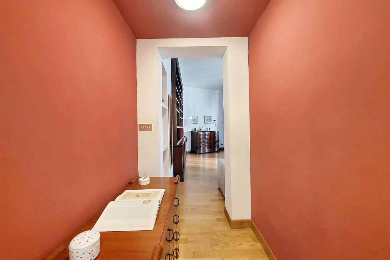 4Bnb - Clodio Modern Apartment Rom Exteriör bild