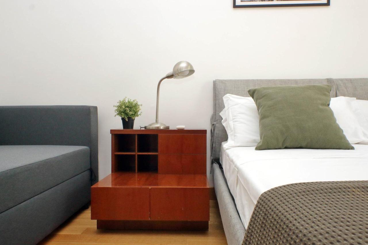 4Bnb - Clodio Modern Apartment Rom Exteriör bild