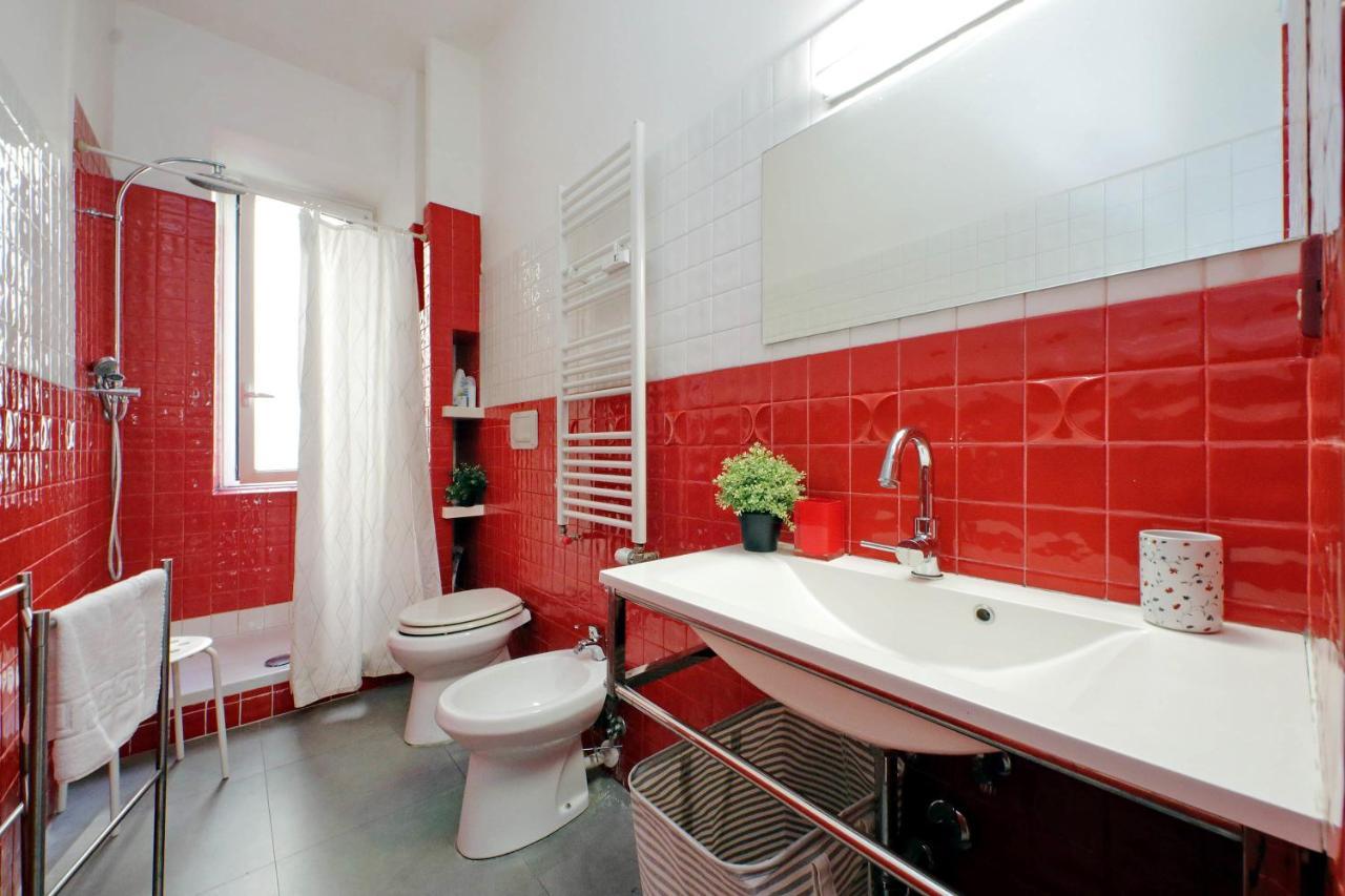 4Bnb - Clodio Modern Apartment Rom Exteriör bild
