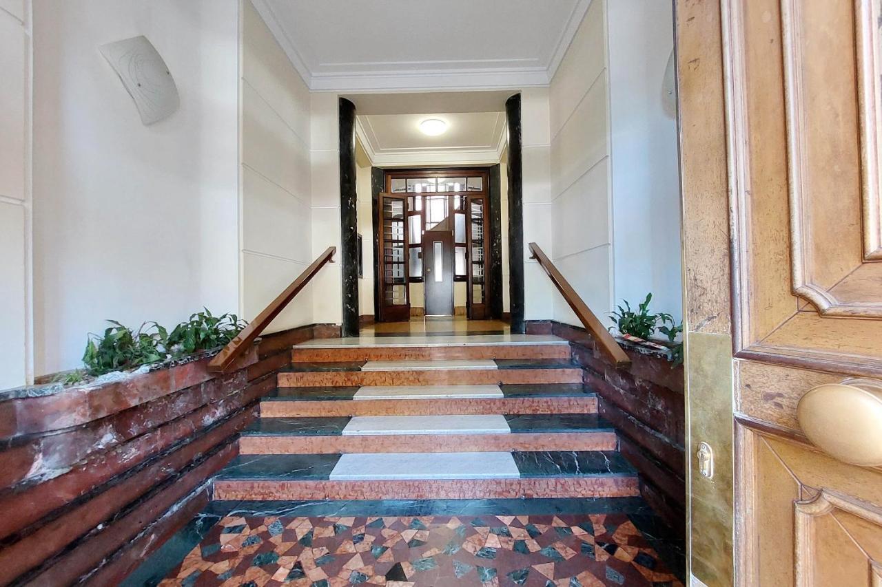 4Bnb - Clodio Modern Apartment Rom Exteriör bild