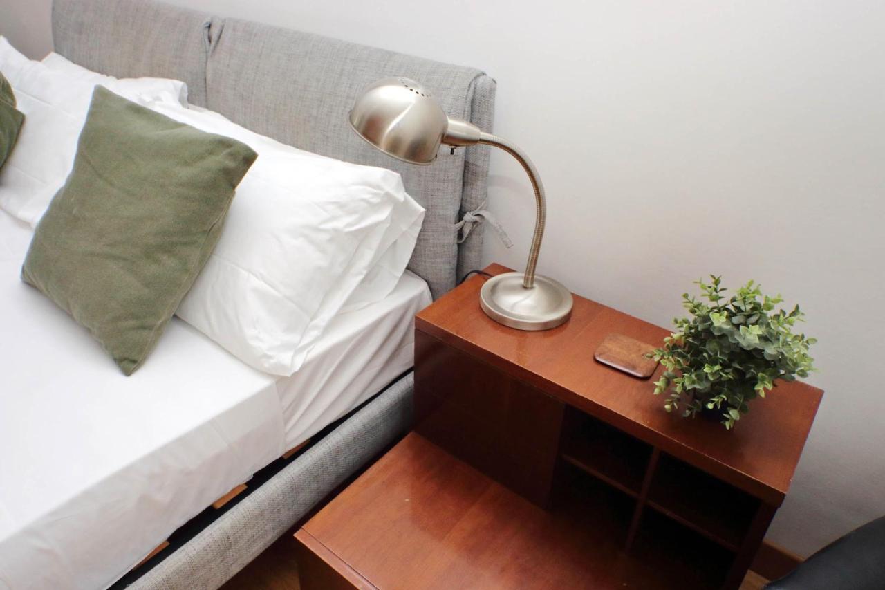 4Bnb - Clodio Modern Apartment Rom Exteriör bild