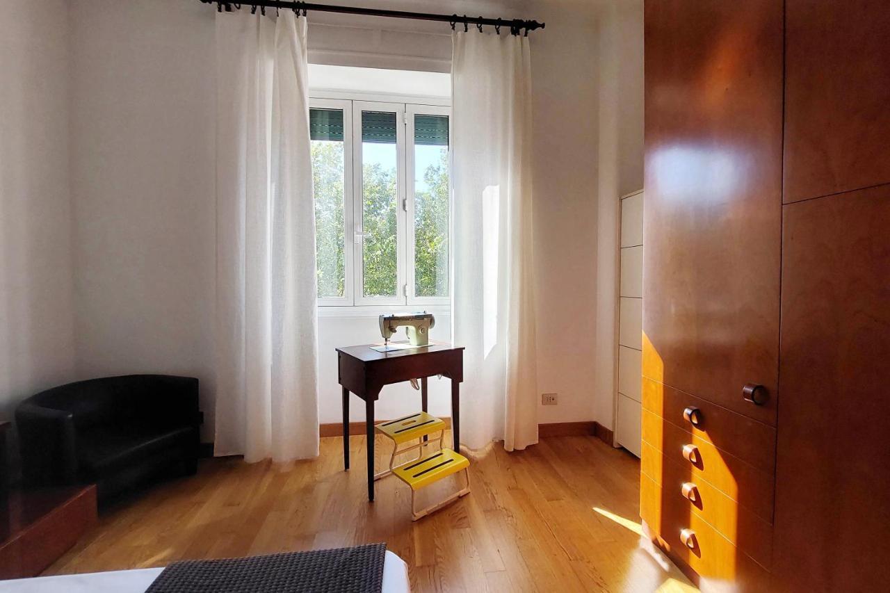 4Bnb - Clodio Modern Apartment Rom Exteriör bild