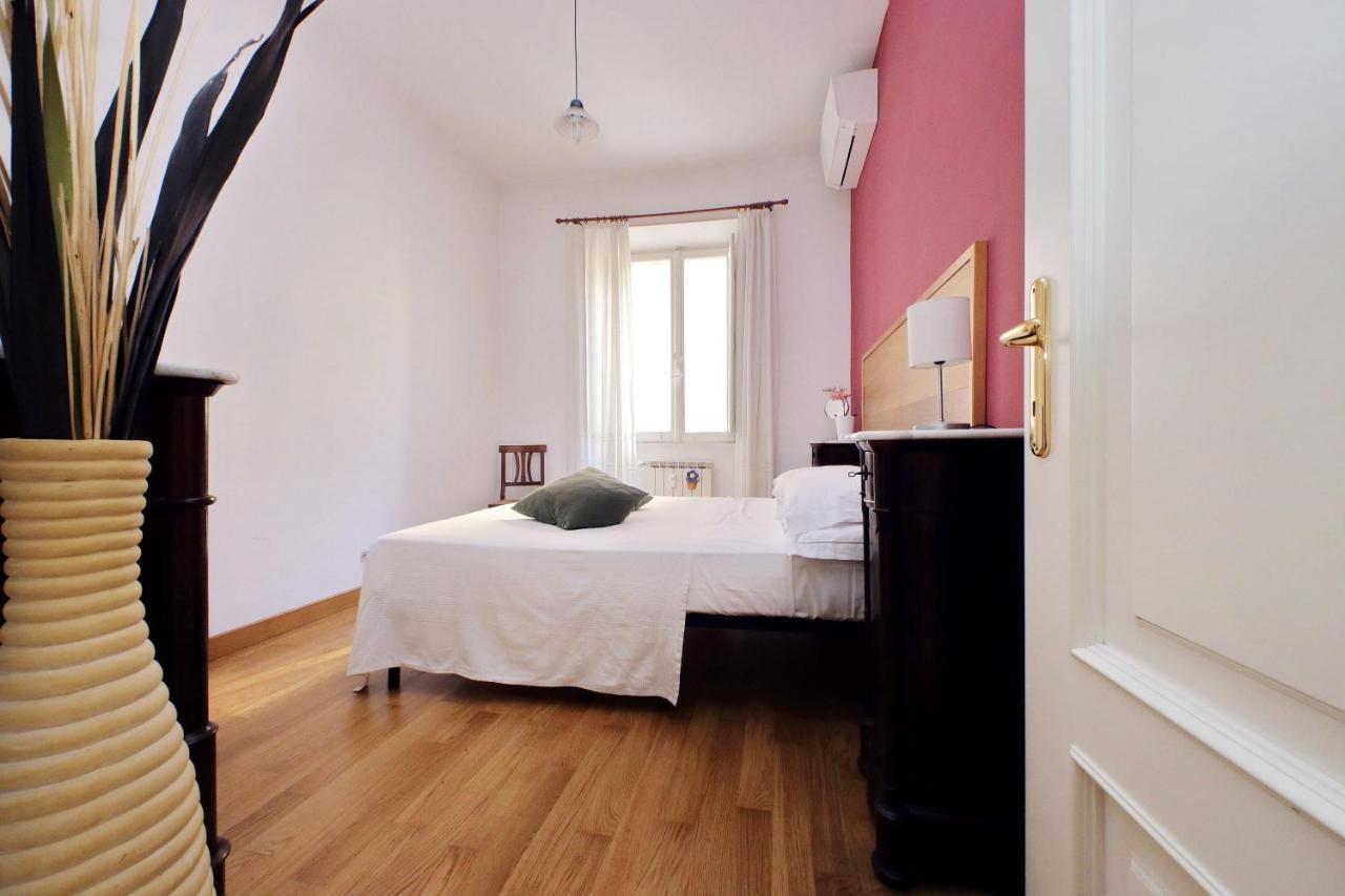 4Bnb - Clodio Modern Apartment Rom Exteriör bild