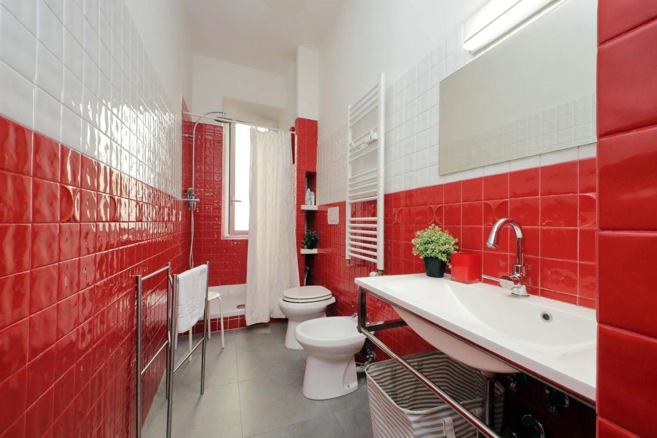 4Bnb - Clodio Modern Apartment Rom Exteriör bild