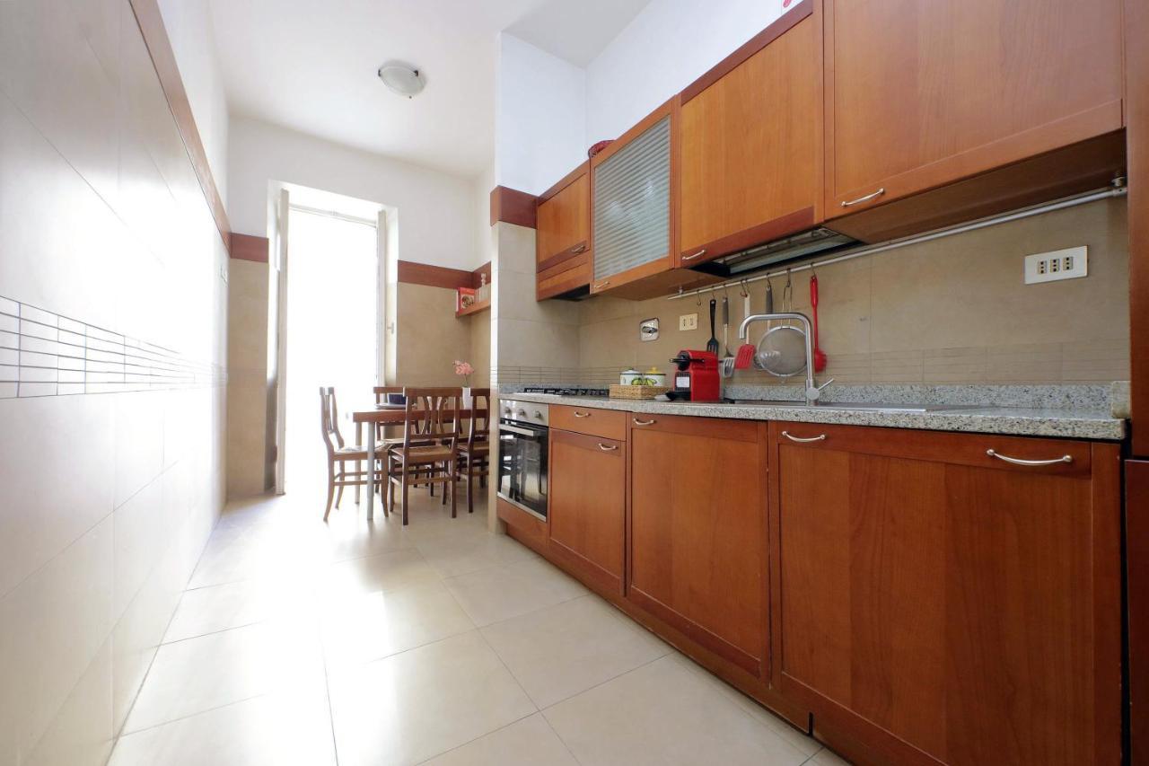 4Bnb - Clodio Modern Apartment Rom Exteriör bild